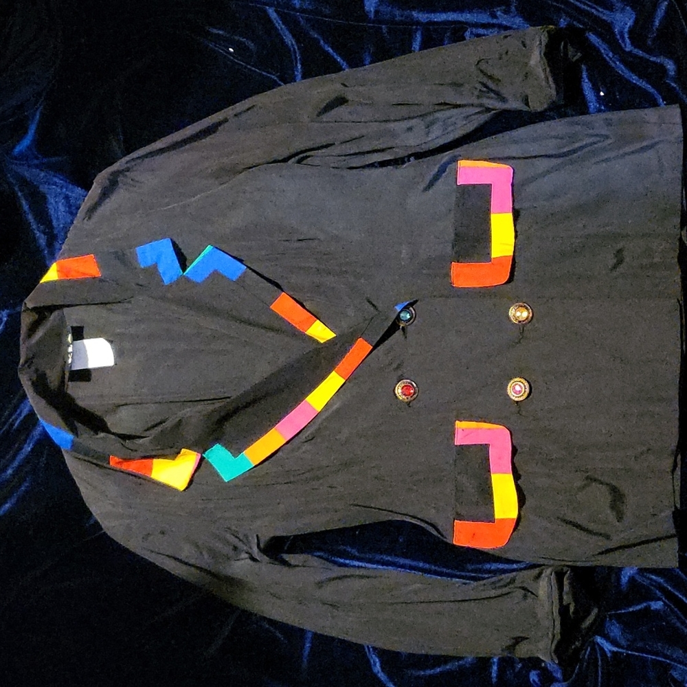 Vintage trench coat